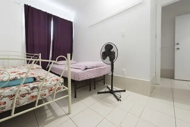 Üç Kişilik Oda, Özel Banyo