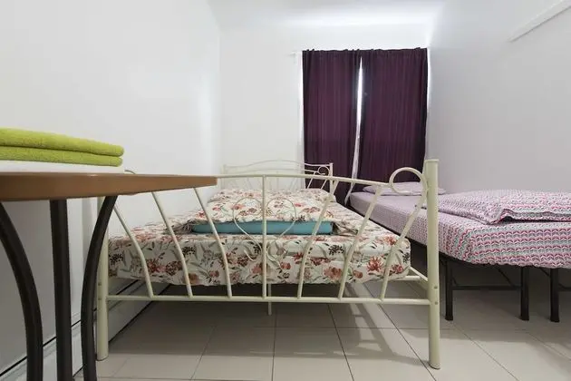 Üç Kişilik Oda, Özel Banyo