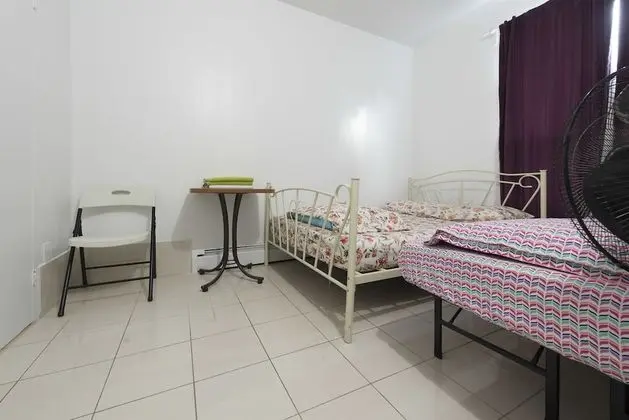 Üç Kişilik Oda, Özel Banyo