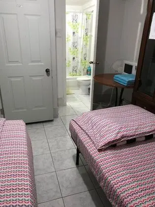 Üç Kişilik Oda, Özel Banyo