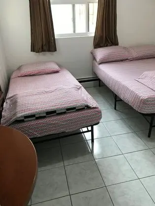 Üç Kişilik Oda, Özel Banyo