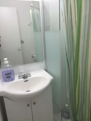 Üç Kişilik Oda, Özel Banyo