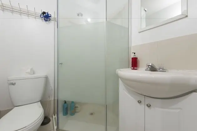 Üç Kişilik Oda, Özel Banyo