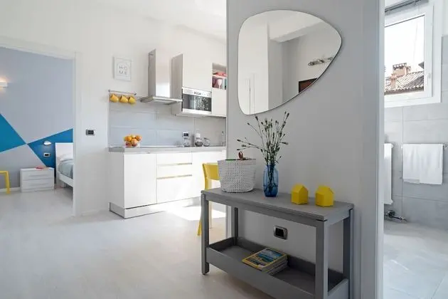 Apart Daire, 1 Yatak Odası