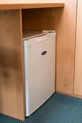 Tek Büyük Yataklı Oda, 1 Çift Kişilik Yatak, Özel Banyo (No TV)
