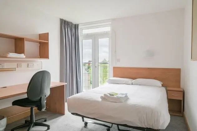 Tek Kişilik Oda, 1 Çift Kişilik Yatak, Özel Banyo (No TV)