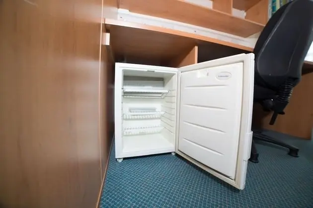 Tek Kişilik Oda, 1 Çift Kişilik Yatak, Özel Banyo (No TV)