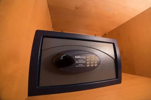 Tek Kişilik Oda, 1 Çift Kişilik Yatak, Özel Banyo (No TV)