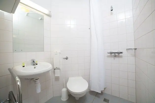 Tek Kişilik Oda, 1 Çift Kişilik Yatak, Özel Banyo (No TV)