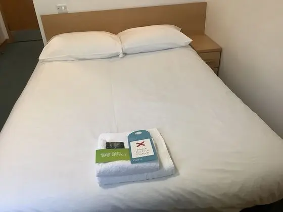 Tek Kişilik Oda, 1 Çift Kişilik Yatak, Özel Banyo