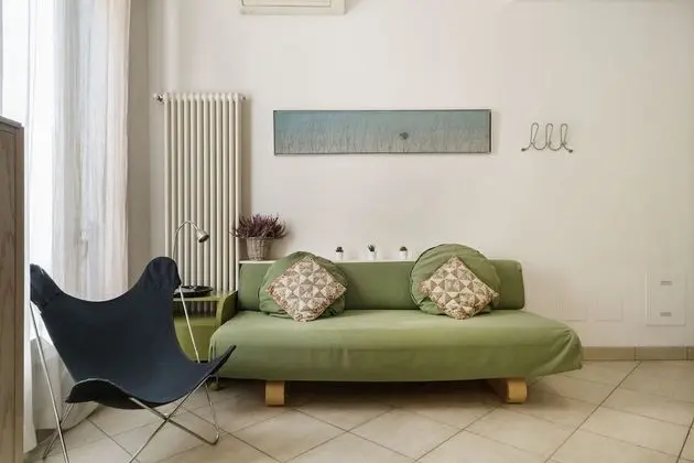 Apart Daire, 1 Yatak Odası, Sigara İçilmez