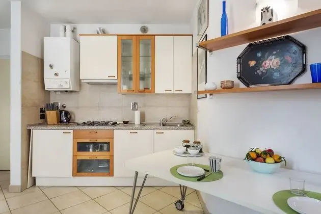 Apart Daire, 1 Yatak Odası, Sigara İçilmez