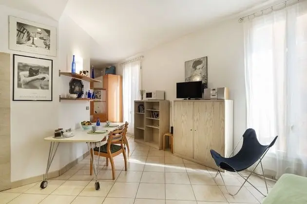 Apart Daire, 1 Yatak Odası, Sigara İçilmez