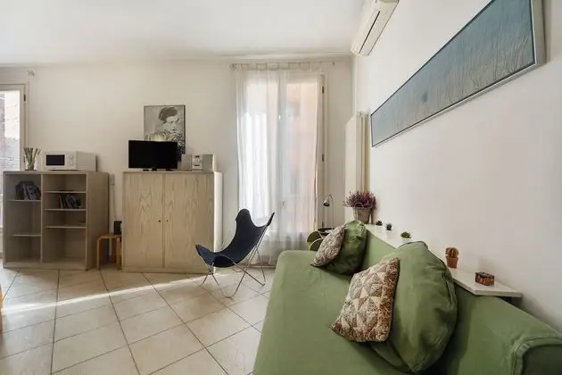 Apart Daire, 1 Yatak Odası, Sigara İçilmez