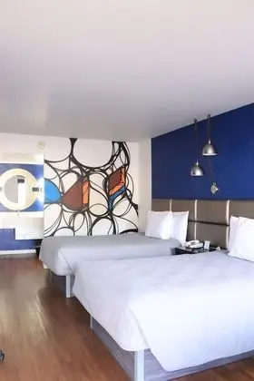 Standard Oda, 2 Çift Kişilik Yatak