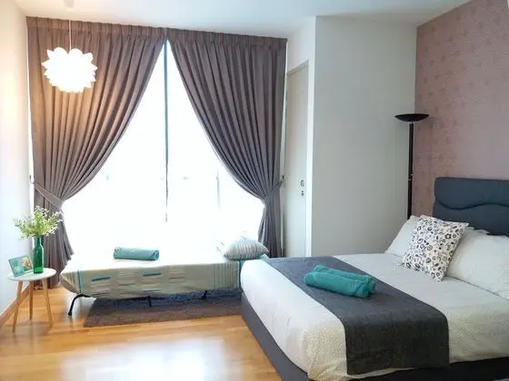 Superior Stüdyo Süit, 1 Yatak Odası