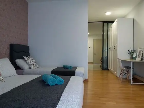 Superior Stüdyo Süit, 1 Yatak Odası