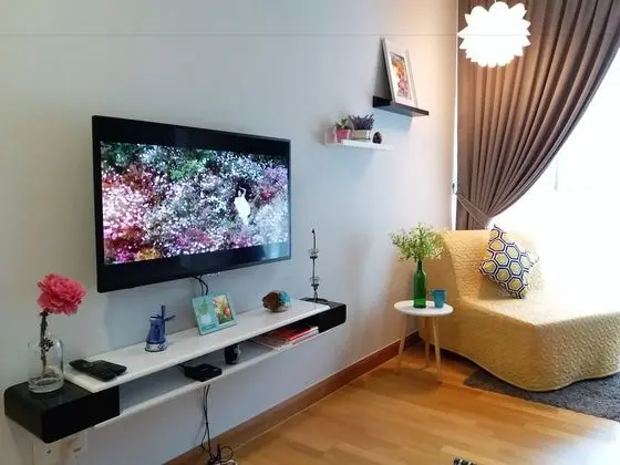 Superior Stüdyo Süit, 1 Yatak Odası