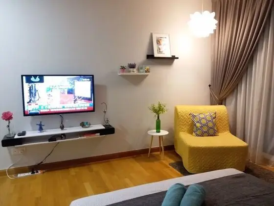 Superior Stüdyo Süit, 1 Yatak Odası