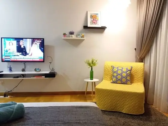 Superior Stüdyo Süit, 1 Yatak Odası