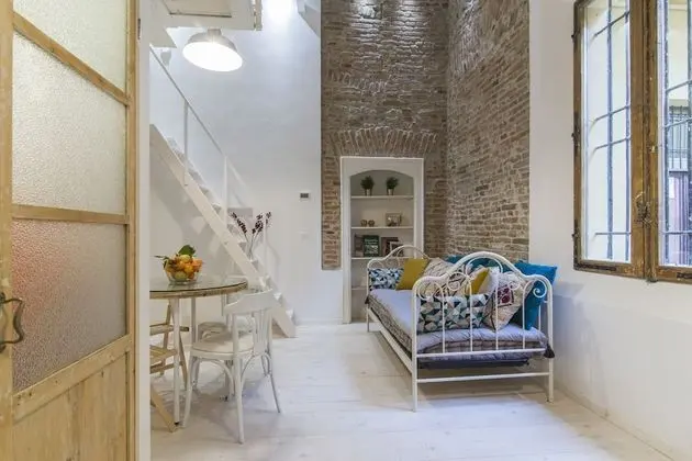 Dubleks, 1 Yatak Odası