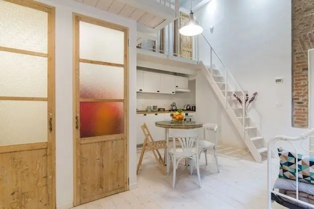 Dubleks, 1 Yatak Odası