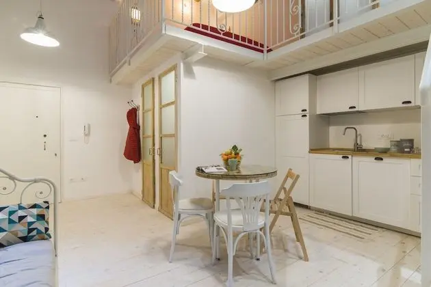 Dubleks, 1 Yatak Odası