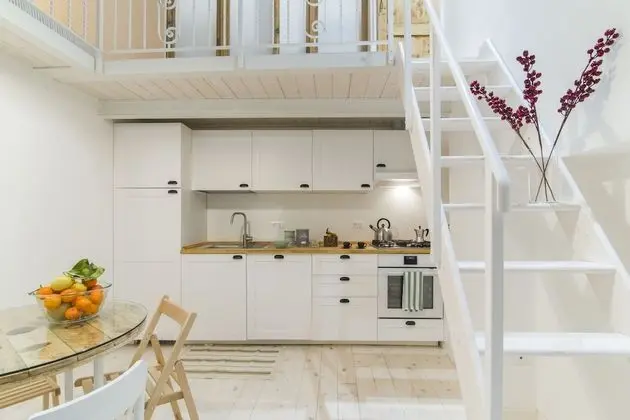 Dubleks, 1 Yatak Odası