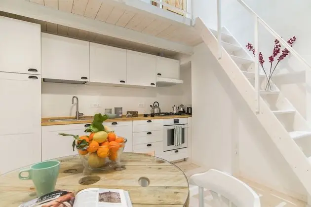 Dubleks, 1 Yatak Odası