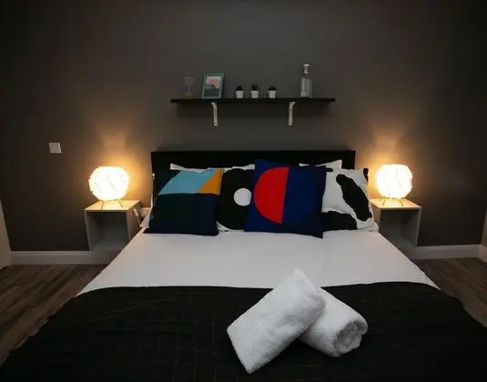 Premium Apart Daire, Şehir Manzaralı