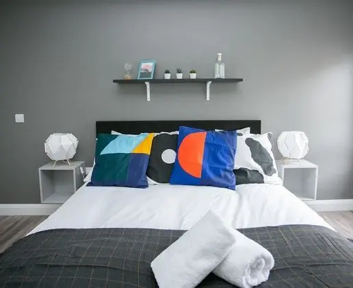 Premium Apart Daire, Şehir Manzaralı
