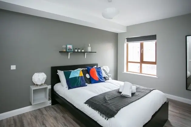 Premium Apart Daire, Şehir Manzaralı