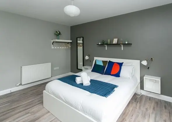 Premium Apart Daire, Şehir Manzaralı