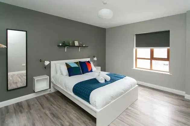 Premium Apart Daire, Şehir Manzaralı