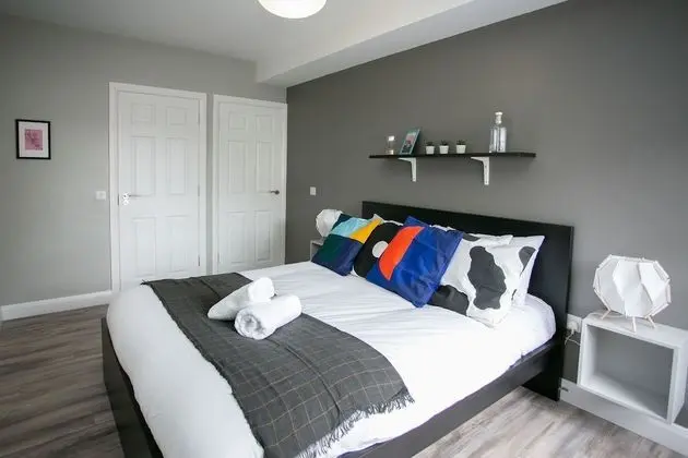 Premium Apart Daire, Şehir Manzaralı
