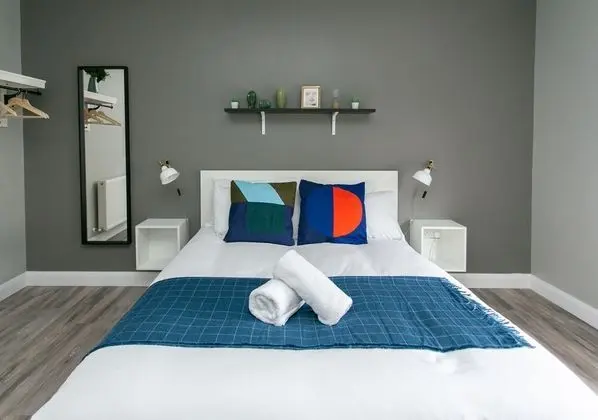 Premium Apart Daire, Şehir Manzaralı