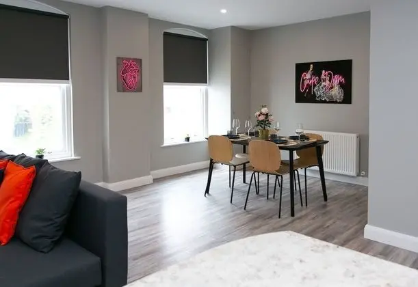 Premium Apart Daire, Şehir Manzaralı
