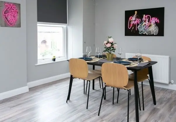 Premium Apart Daire, Şehir Manzaralı