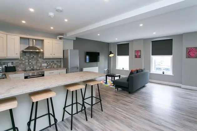 Premium Apart Daire, Şehir Manzaralı