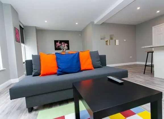 Premium Apart Daire, Şehir Manzaralı