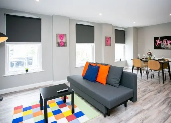 Premium Apart Daire, Şehir Manzaralı