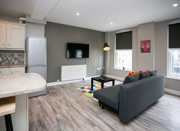 Premium Apart Daire, Şehir Manzaralı