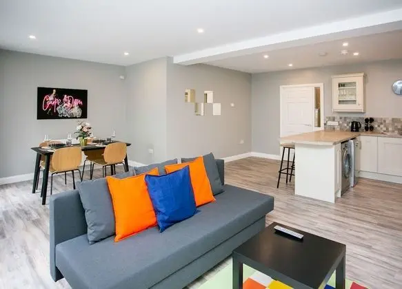 Premium Apart Daire, Şehir Manzaralı
