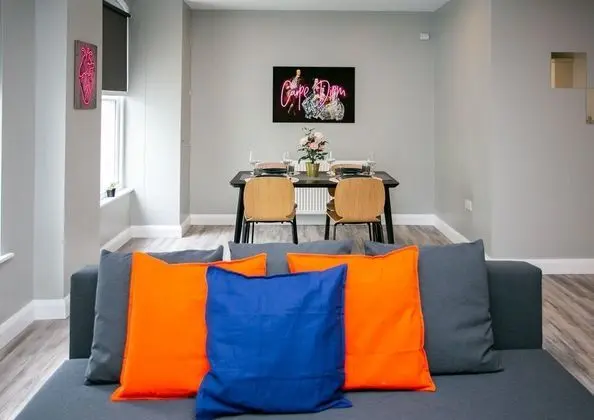 Premium Apart Daire, Şehir Manzaralı