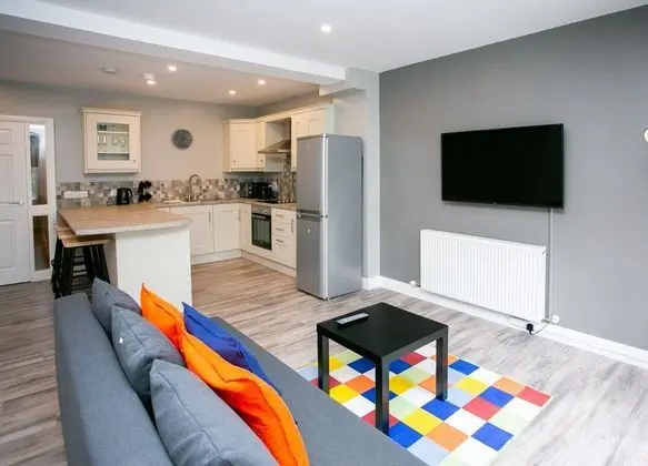 Premium Apart Daire, Şehir Manzaralı