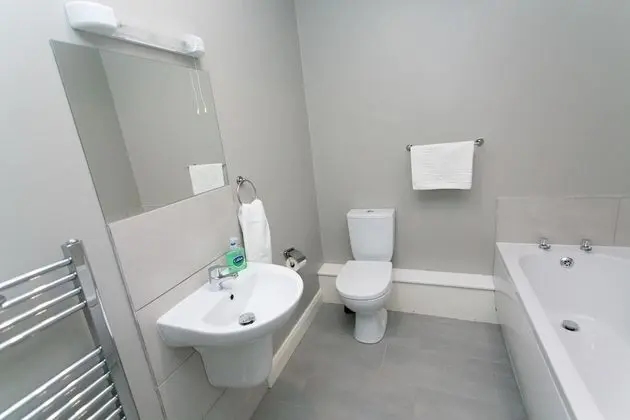 Premium Apart Daire, Şehir Manzaralı