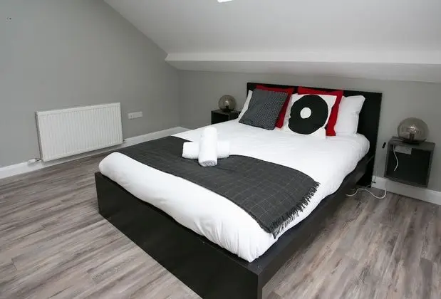 Superior Apart Daire, Şehir Manzaralı