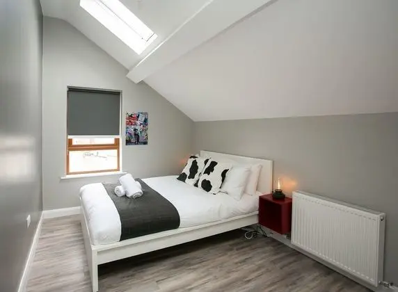 Superior Apart Daire, Şehir Manzaralı