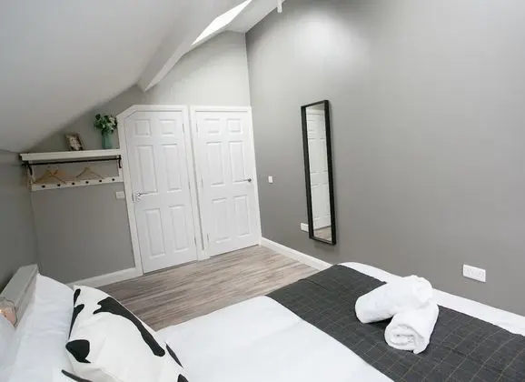 Superior Apart Daire, Şehir Manzaralı