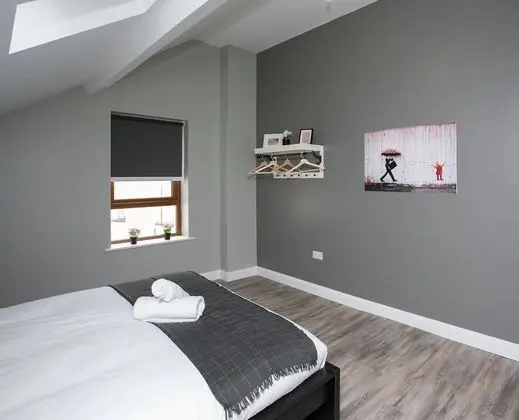 Superior Apart Daire, Şehir Manzaralı